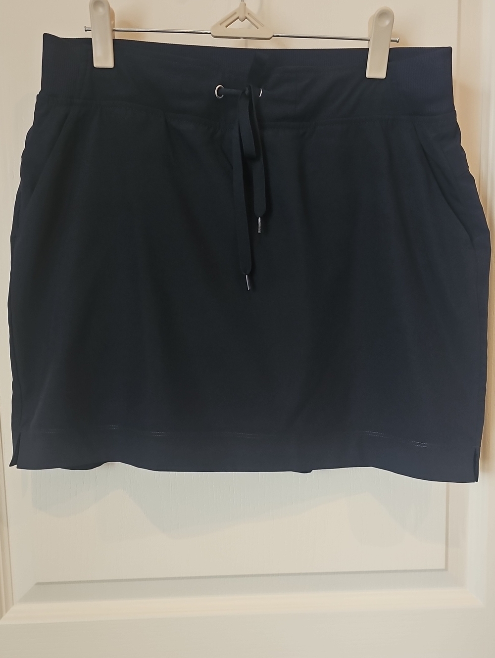 RBX Navy Athletic Drawstring Mini Skort. It's the   perfect every day choice!
